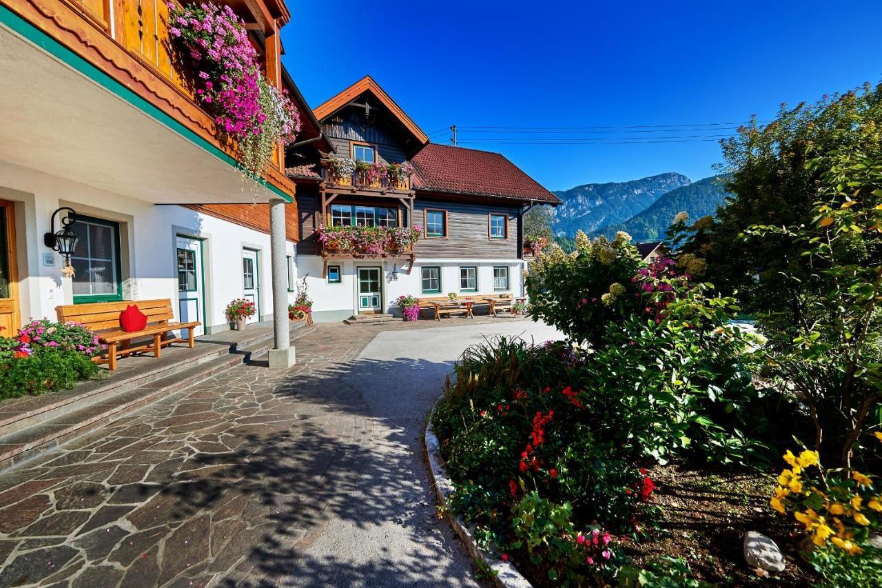 Linharterhof Villa Haus im Ennstal Exterior photo